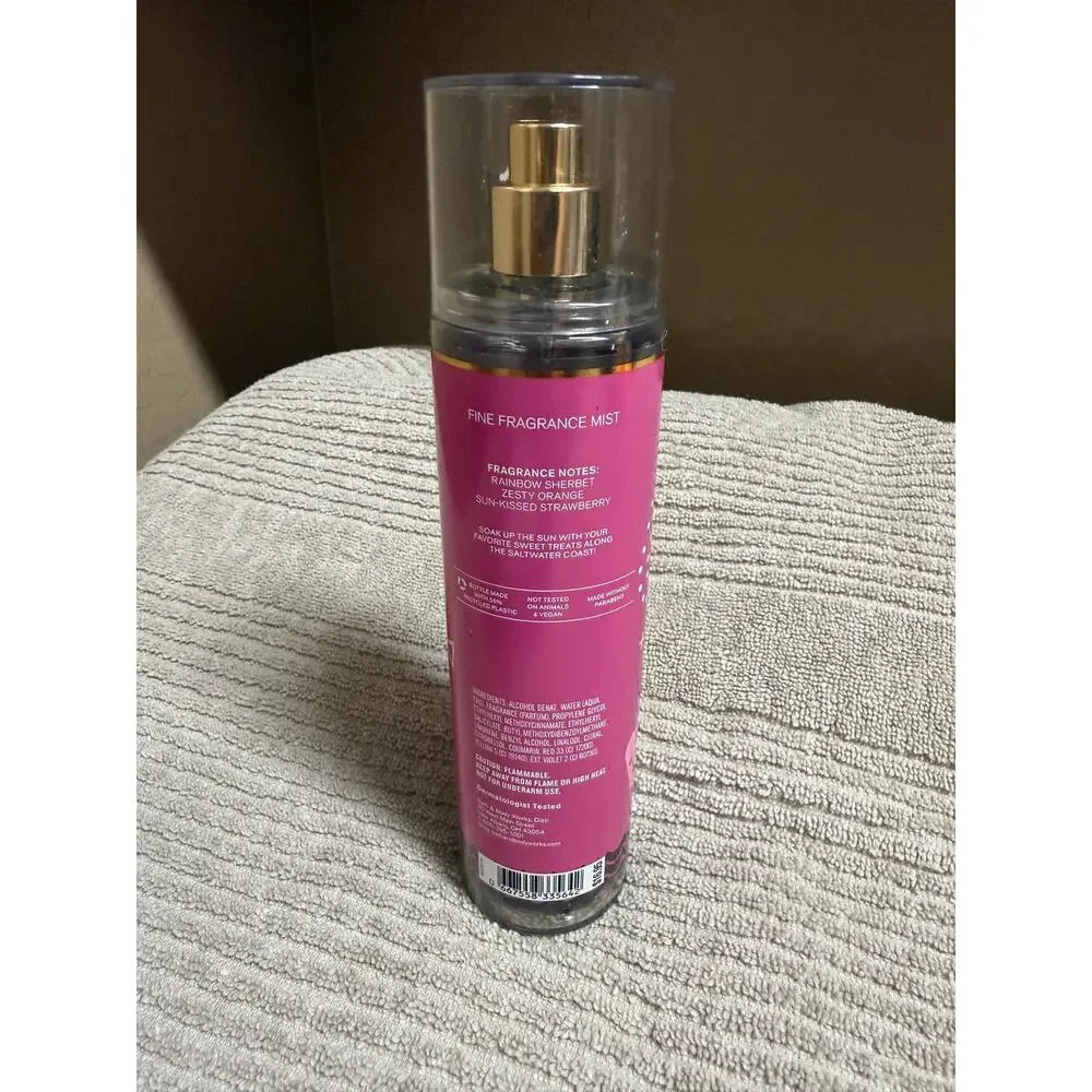 Bath & Body Works bath body